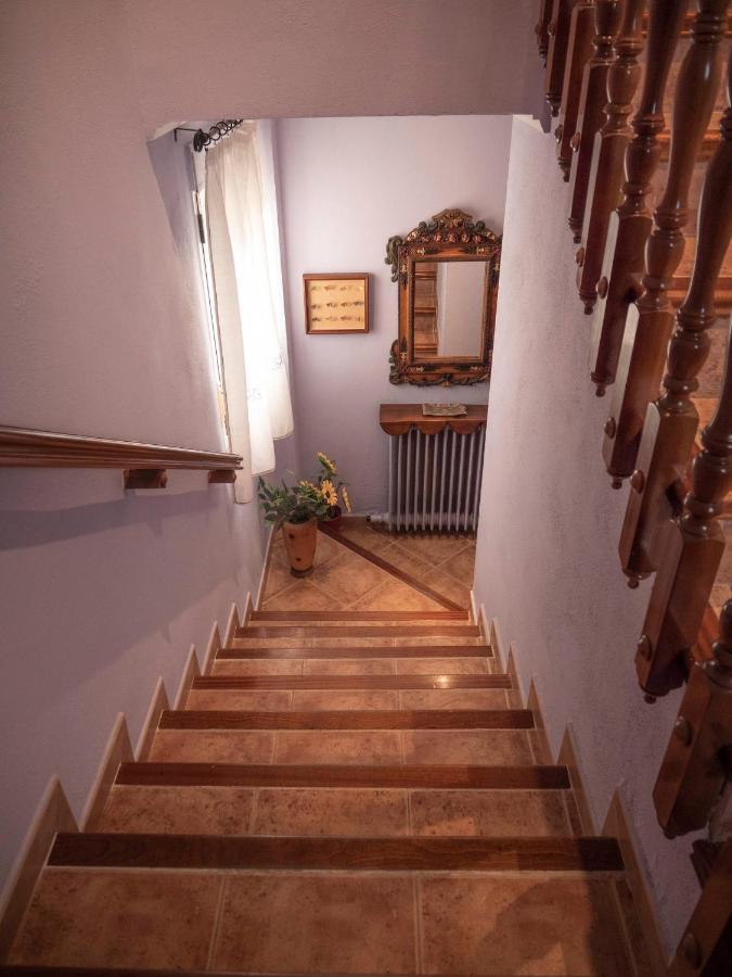 Вилла La Casa De Rosa Теруэль Экстерьер фото